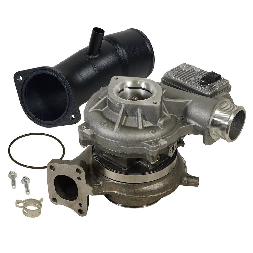 BD Diesel Screamer Turbo Chevy/GM 6.6L L5P Duramax 2017-2023 - 1045844