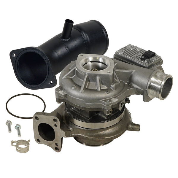 BD Diesel Screamer Turbo Chevy/GM 6.6L L5P Duramax 2017-2023 - 1045844