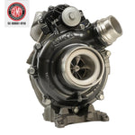 BD Diesel 1045850 - Turbocharger
