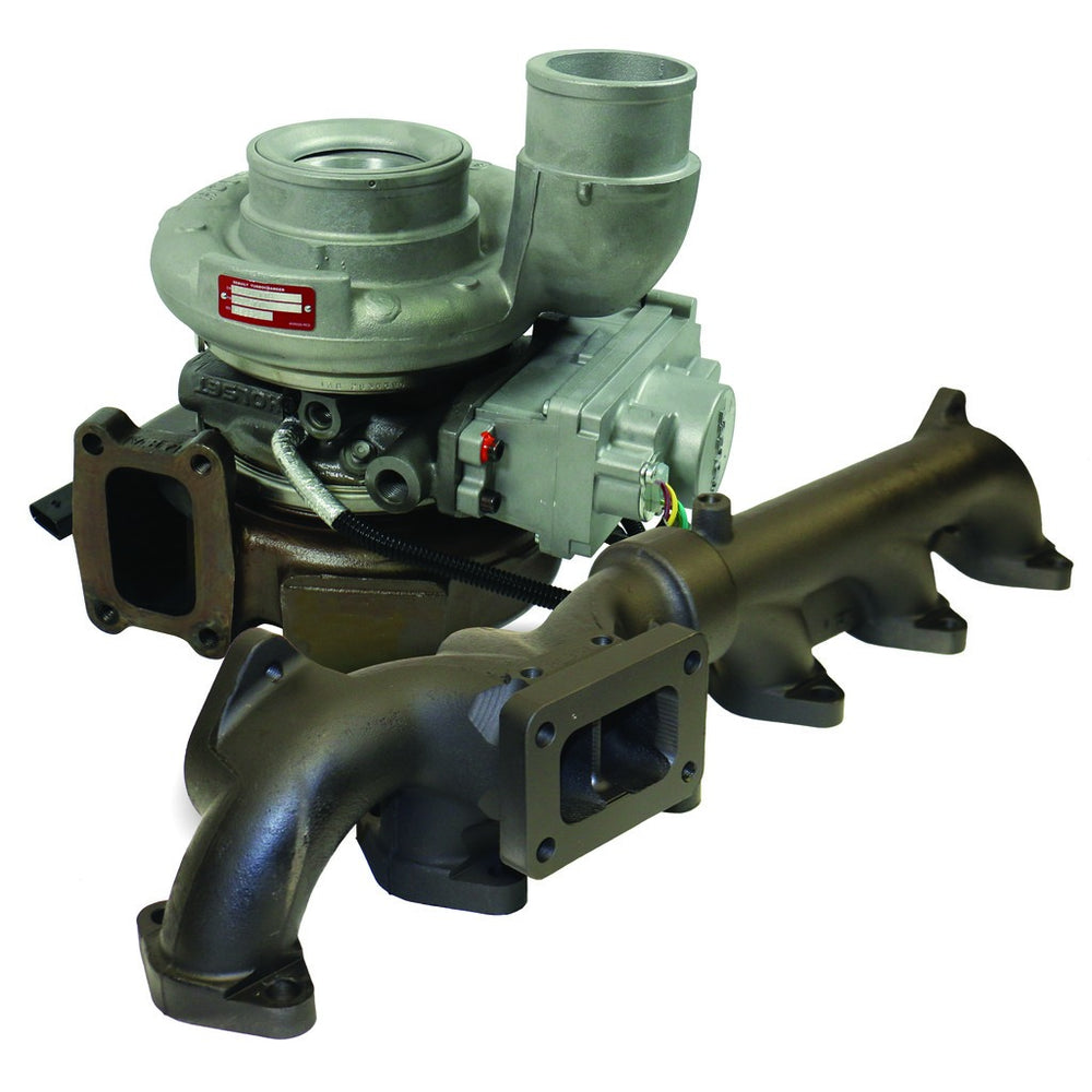 BD Diesel Screamer Turbo Manifold Package Dodge 6.7L Cummins 2007.5-2012 - 1045870
