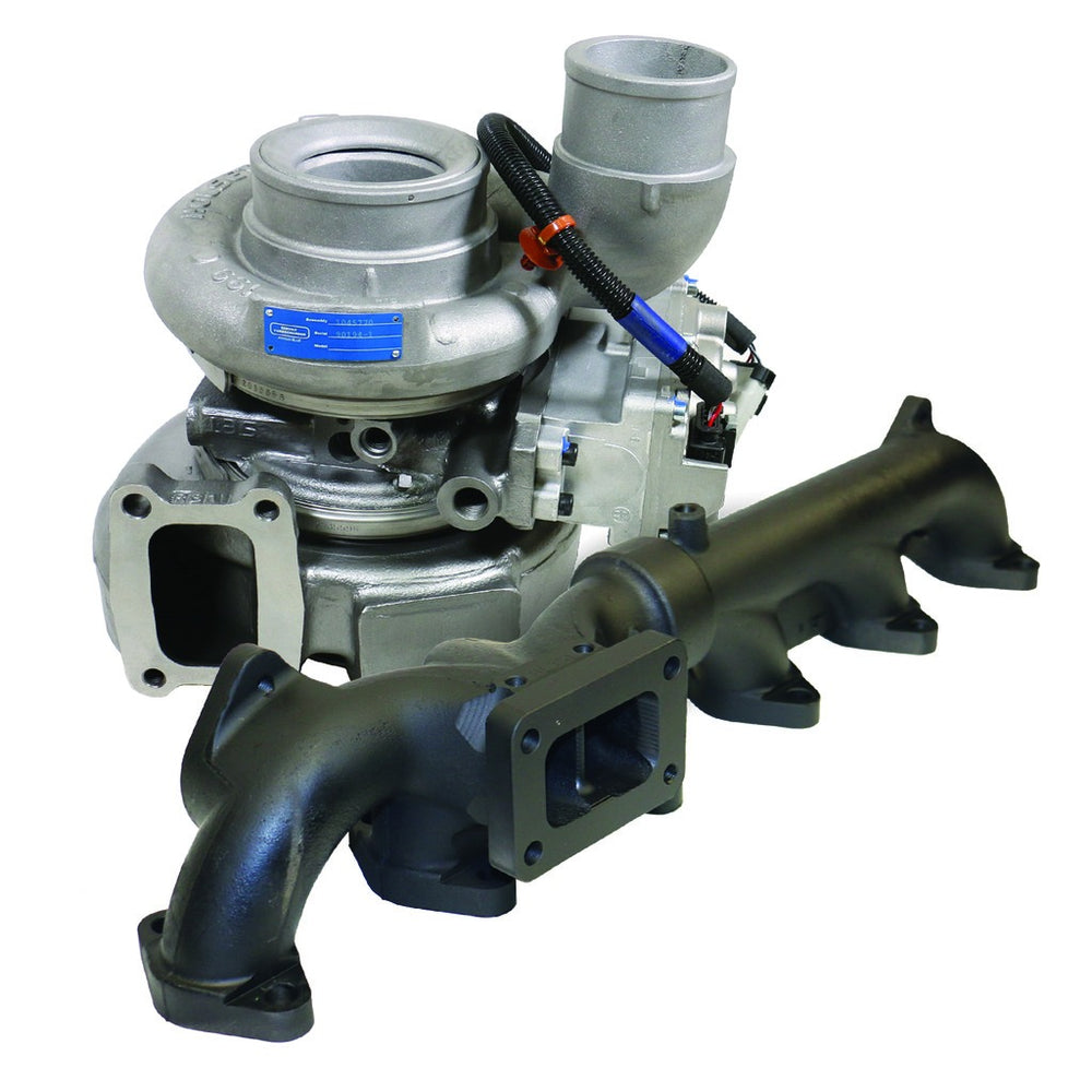 BD Diesel Screamer Turbo Manifold Package RAM 6.7L Cummins 2013-2018 - 1045871