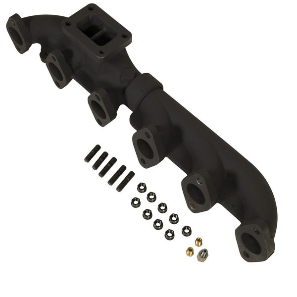 BD Diesel BD 6.7L Cummins Exhaust Manifold Dodge 2007.5-2012 3500/4500/5500 Cab & Chassis - 1045967