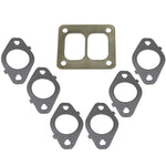 BD Diesel 1045986-T4 - Exhaust Manifold Gasket Set