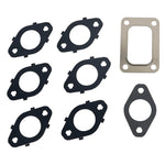 BD Diesel 1045994 - Exhaust Manifold Gasket Set