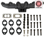 BD Diesel 1046047 - Exhaust Manifold