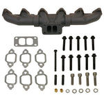 BD Diesel 1046048 - Exhaust Manifold
