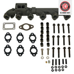 BD Diesel 1046068 - Exhaust Manifold