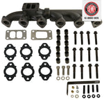 BD Diesel 1046087 - Exhaust Manifold