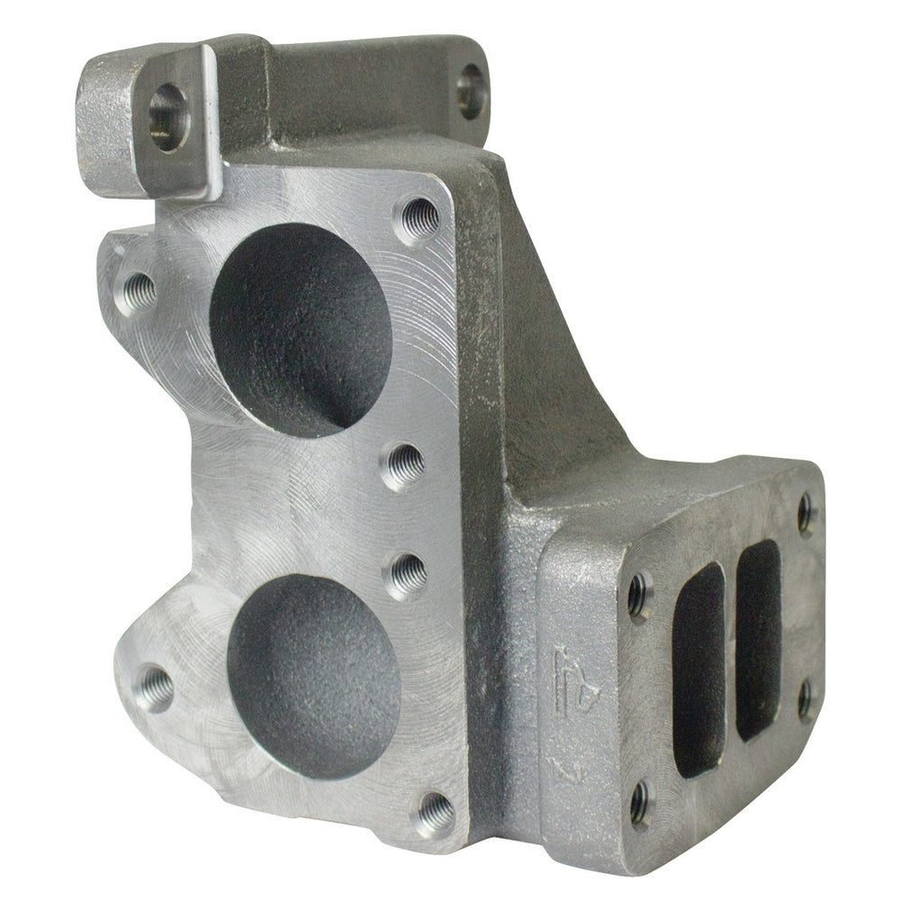 BD Diesel PEDESTAL KIT - Chevy Duramax 2001-2007 T3 Mount Turbo - 1046203