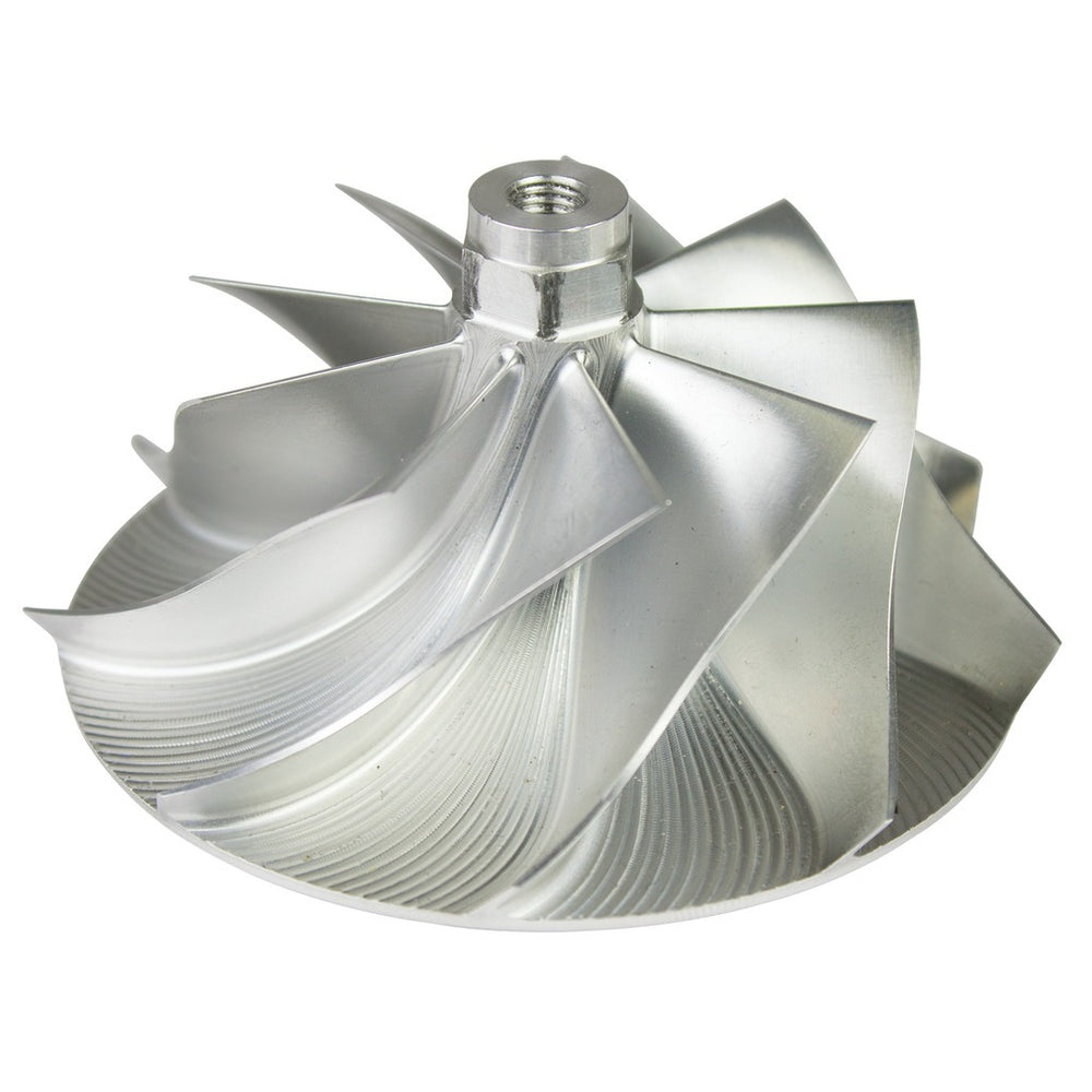 BD Diesel Wheel, Billet Turbo Comp - 1999.5-2003 7.3L Ford OEM/Garrett Turbo - 1047001