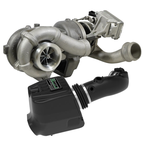 BD Diesel Screamer V2S Twin Turbo - Ford 6.4L 2008-2010 c/w Air Intake Kit - 1047082