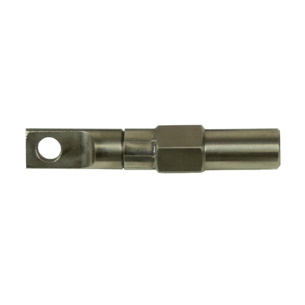 BD Diesel Turbo Turnbuckle 5/16NF Rod w/.250 Hole 99.5-07 7.3L/6.0L w/Aftermarkt Turbo/Wg - 1047115