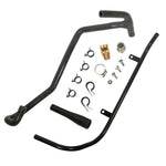 BD Diesel 1047137 - Engine Coolant Water Outlet Tube