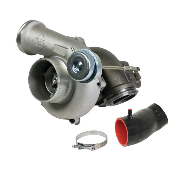 BD Diesel Turbo Thruster II Kit - Ford 1999.5-2003 7.3L (Pick-up only/No E-Series) (CARB) - 1047511