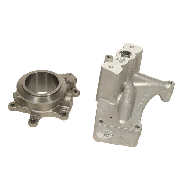 BD Diesel GTP38 Non-EBV Turbo Pedestal Upgrade - Ford 1999-2003 7.3L - 1047512