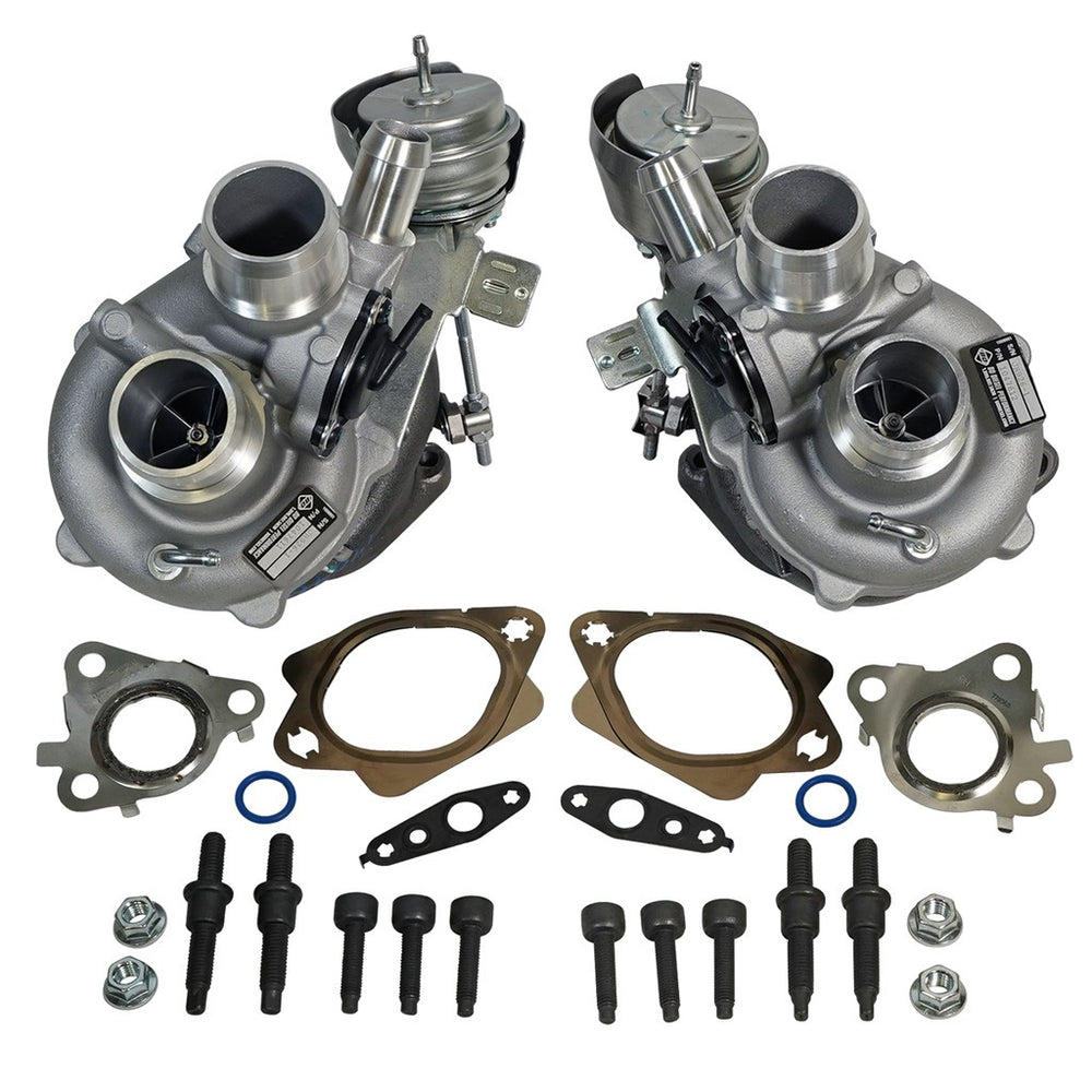 BD Diesel SCREAMER TURBOS FORD 3.5L ECOBOOST 2011-2012 - 1047620