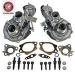 BD Diesel 1047620 - Turbocharger
