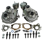 BD Diesel 1047621 - Turbocharger