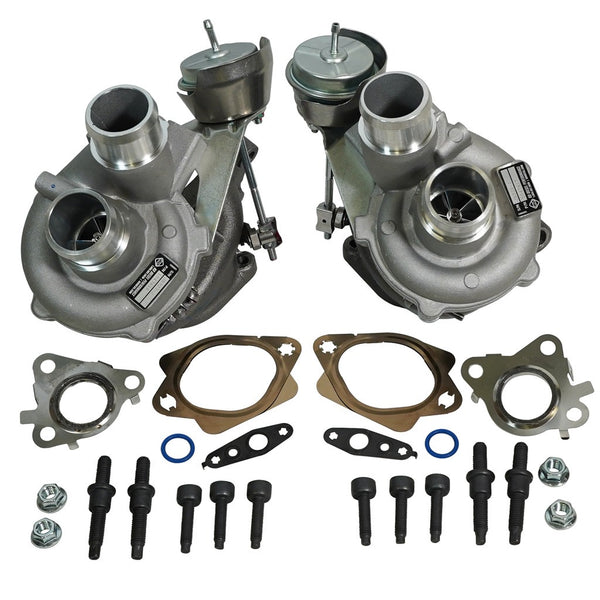 BD Diesel SCREAMER TURBOS FORD 3.5L ECOBOOST 2013-2016 - 1047621