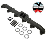BD Diesel 1048002 - Exhaust Manifold
