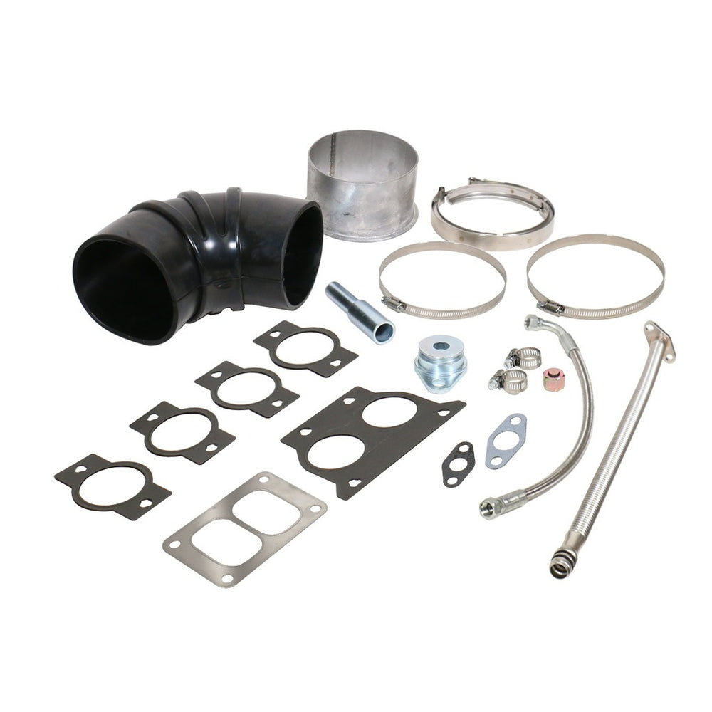 BD Diesel Turbo Mounting Kit - Class 8 Vehicle - 1048010