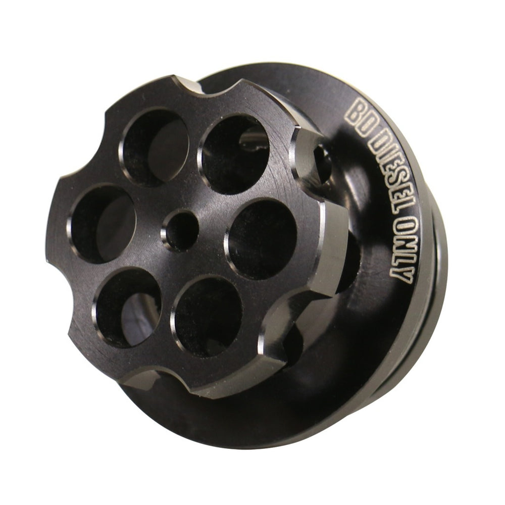 BD Diesel BD Dodge Ram Patriot Fuel Plug / Cap - 2013-2018 6.7L / 2014-2018 3.0L ECO - 1050073