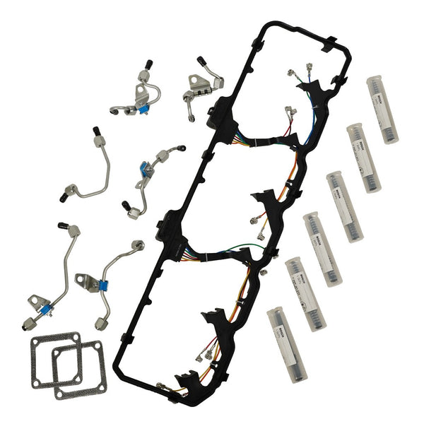 BD Diesel Injector Install Kit Dodge 5.9L Cummins Common Rail 2006-2007 - 1050156