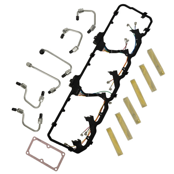 BD Diesel Injector Install Kit Dodge 6.7L Cummins Common Rail 2007-2018 - 1050157