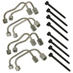 BD Diesel 1050165 - Diesel Fuel Injector Line