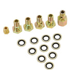 BD Diesel 1050215 - Fuel Line Banjo Bolt