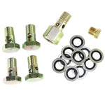BD Diesel 1050220 - Fuel Line Banjo Bolt