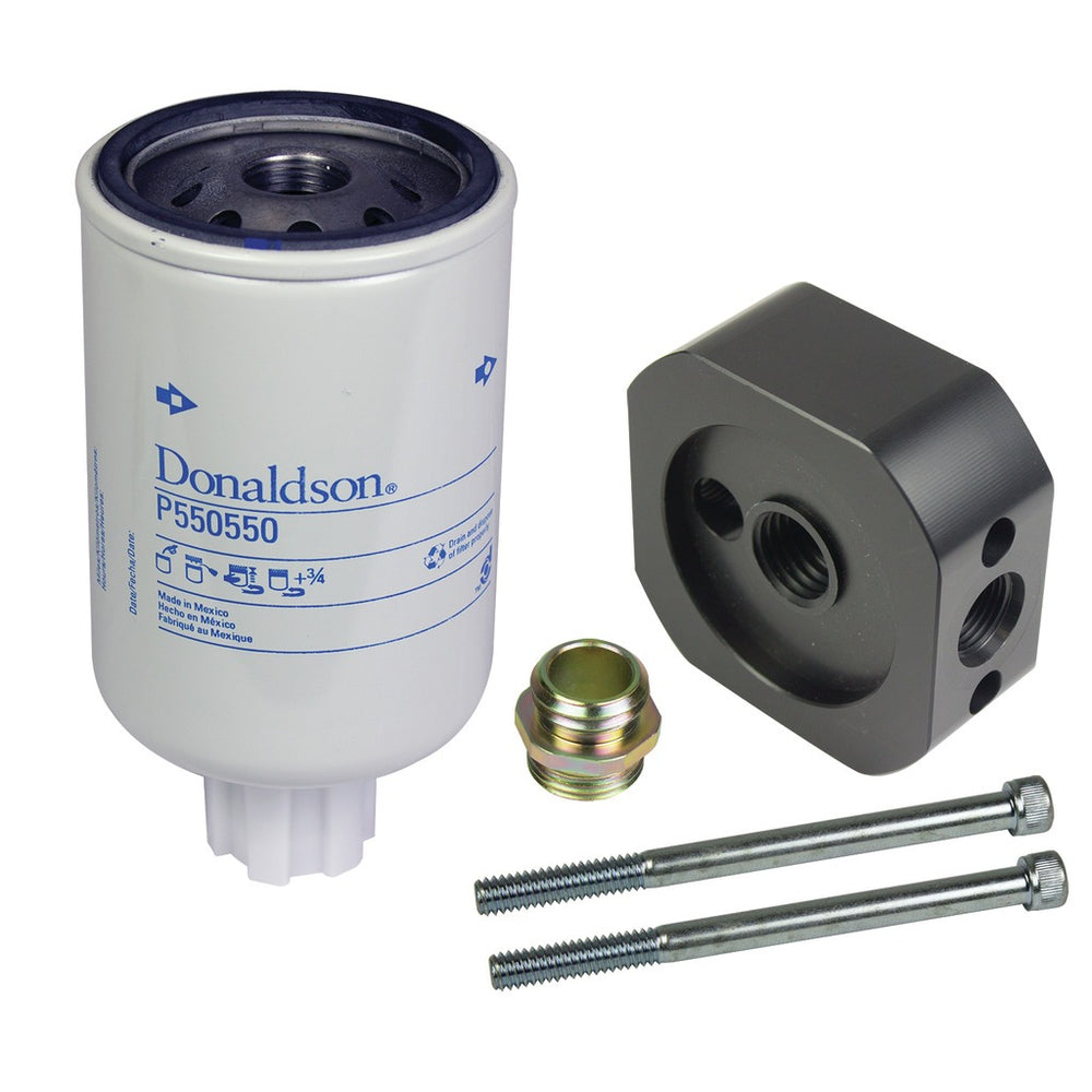 BD Diesel Flow-MaX Add-On Pre Water Separator Filter Kit - 1050340-WSP