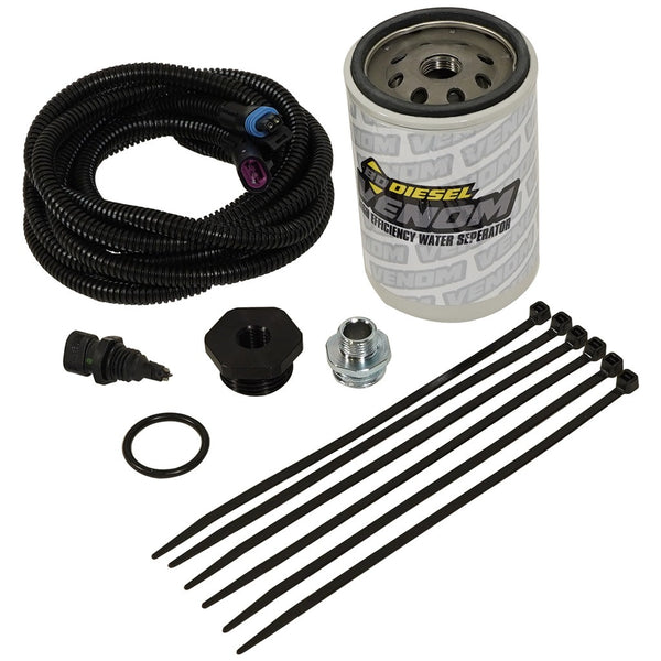 BD Diesel Water In Fuel Sensor Kit Dodge/RAM 6.7L Cummins 2007-2022 - 1050353