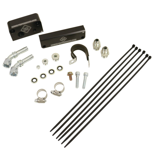 BD Diesel BD Fuel Distribution Block - Dodge 2010-2022 6.7L - 1050371