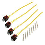 BD Diesel 1050458 - Diesel Fuel Injector Rail Connector