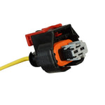 BD Diesel 1050458 - Diesel Fuel Injector Rail Connector