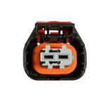 BD Diesel 1050458 - Diesel Fuel Injector Rail Connector