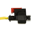 BD Diesel 1050458 - Diesel Fuel Injector Rail Connector