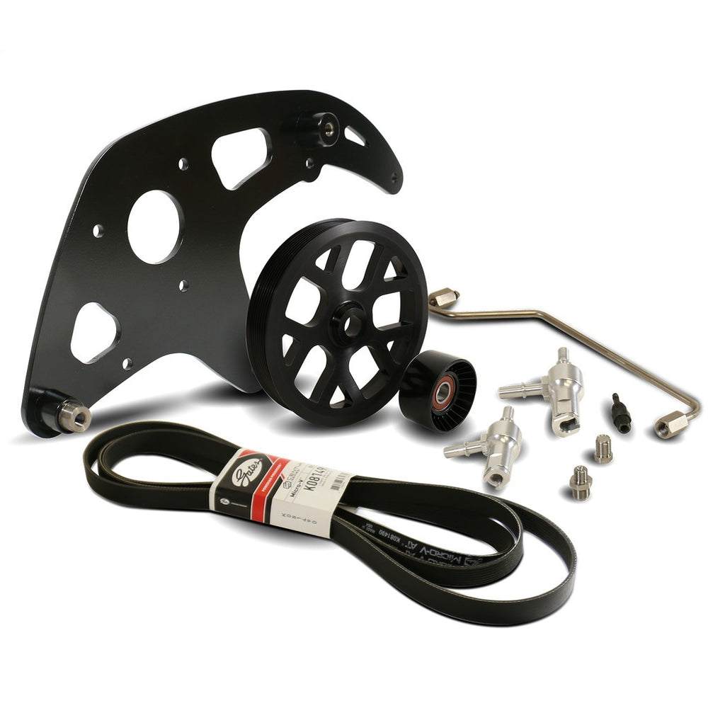 BD Diesel Venom Dual Fuel Application Kit - Ford 2011-2018 6.7L (Pump Required) - 1050471