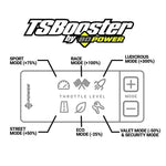 BD Diesel 1057938 - Accelerator Pedal Boost Module
