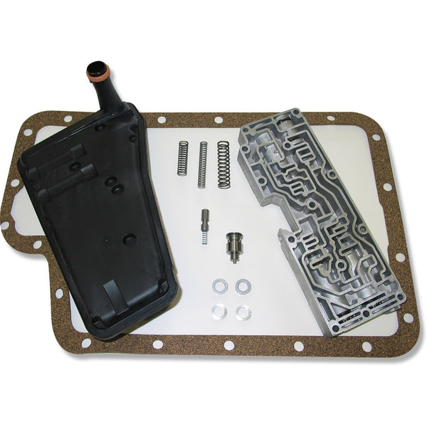 BD Diesel Accumulator Body - 1995-2003 Ford 7.3L E4OD/4R100 4WD - 1060444