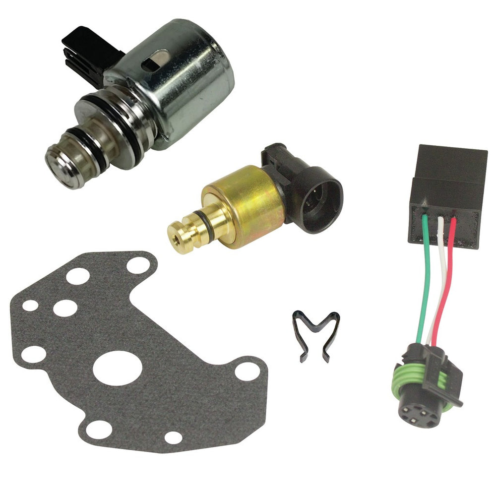 BD Diesel BD Pressure Valve Body Electronics Upgrade Dodge 47RE/48RE 2000-2007 - 1060605