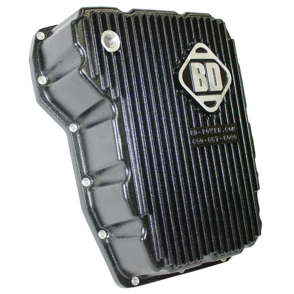 BD Diesel BD Dodge Deep Sump Trans Pan - 68RFE 2007.5-2022 / 545RFE 2002-2011 - 1061525