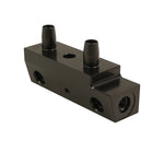 BD Diesel 1061530 - Automatic Transmission Oil Cooler Bypass Tube Eliminator
