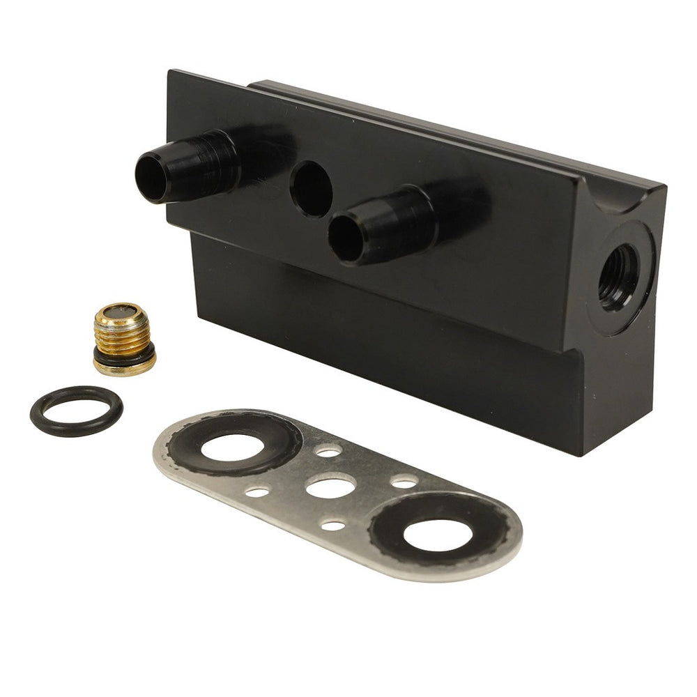 BD Diesel COOLER BYPASS DELETE CHEVY SILVERADO/GMC SIERRA 1500 8L90 2019-2023 - 1061531