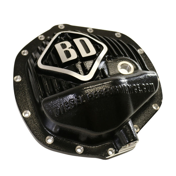 BD Diesel BD Differential Cover, Rear - Dodge 2013-2018 2500 AAM 14-Bolt w/RCS - 1061825-RCS