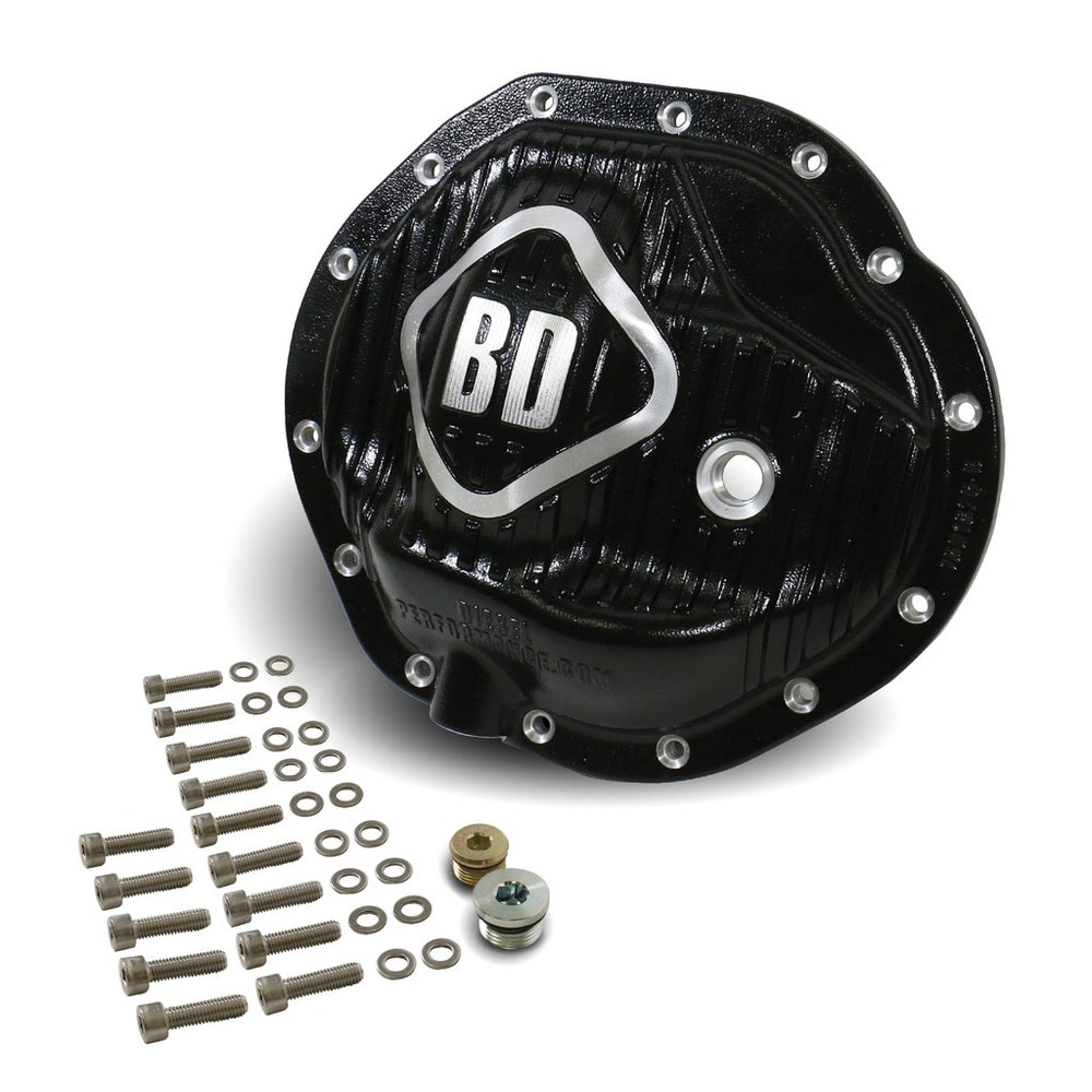 BD Diesel BD Dodge Front Differential Cover AA 14-9.25 - 2500 2003-2013 / 3500 2003-2012 - 1061826