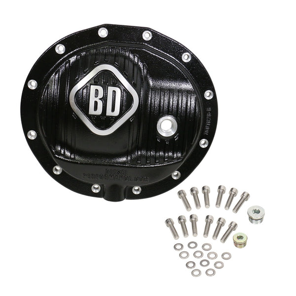 BD Diesel BD Dodge Front Differential Cover AA 12-9.25 - 2500 2014-2022 / 3500 2013-2022 - 1061828
