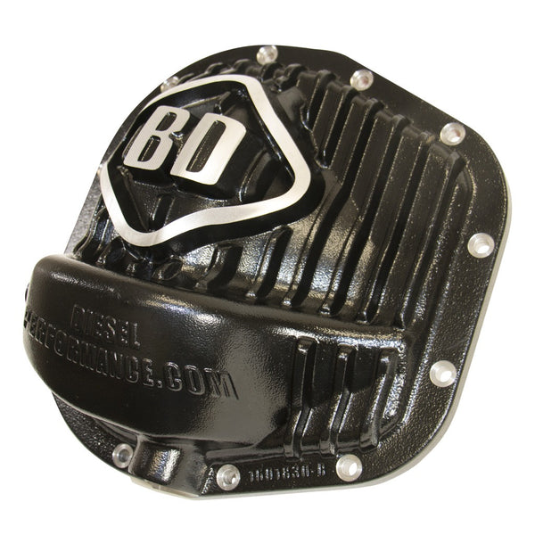 BD Diesel Differential Cover, Rear - Sterling 12-10.25/10.5 - Ford 1989-2019 Single Wheel - 1061830