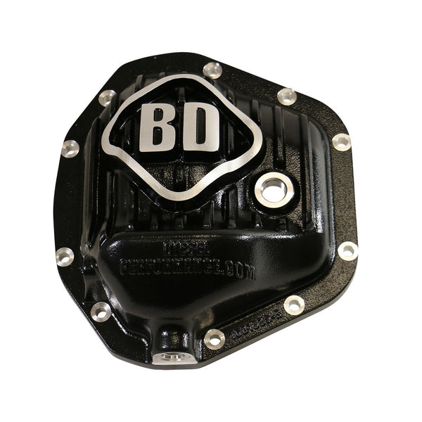 BD Diesel Differential Cover Rear Dana 70 Dodge 1981-1993 2500/3500 & 1994-2002 2500 Auto - 1061835
